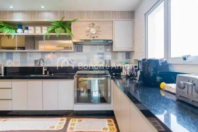 Imagem Venda de apartamento no Residencial Villa Bella, Campinas. Este imóvel mobiliado combina bom gosto ...