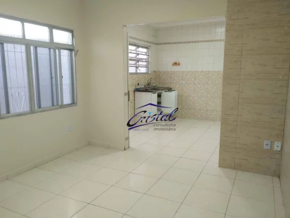Imagem Casa com 2 quartos (1 suíte) à venda, 70 m² - Vila Assunção - Praia Grande/SP