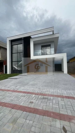 Imagem Residencial em Sintonia com a Natureza, 4 suítes, 4 vagas