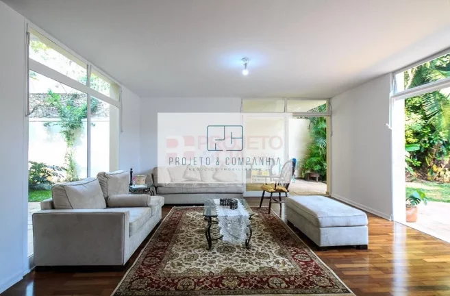 Imagem Casa Sobrado em Alto da Boa Vista - São Paulo