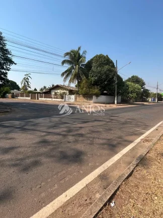 Imagem TERRENO COMERCIAL DE ESQUINA, FRENTE A AV.ANDRE MAGGI,PRÓXIMO A GAZIN, SINOP MT