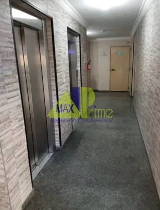 Imagem APARTAMENTO 02 DORMITÓRIOS/SEMIMOBILIADO/01 VAGA