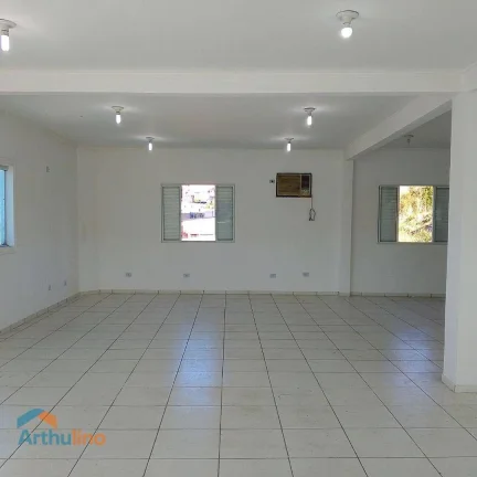 Imagem Sala comercial 120m² para alugar, por R$ 2.900/mês - Centro - Cotia/SP