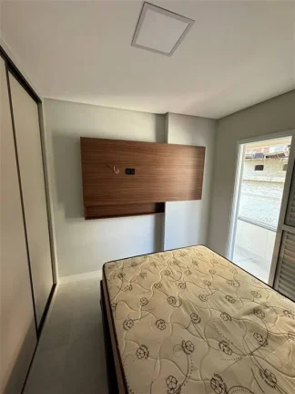 Imagem APARTAMENTO COM 52.25 m² - CAIÇARA - PRAIA GRANDE SP