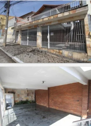 Imagem Casa para Venda por R$745.000,00 com 250m², 3 dormitórios, 1 suite e 2 vagas - Jardim las vegas, Guarulhos / SP - Cód. BDI28653