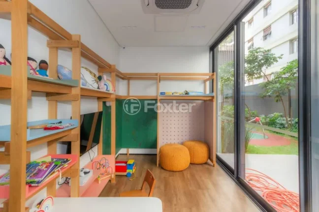 Imagem Apartamento Pinheiros - 33M², 1 Dorm, Lazer Completo.