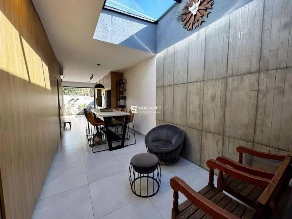 Imagem Casa com 3 quartos, Ondas - Piracicaba