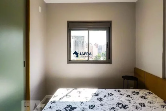 Imagem Venda 1 dorm com vaga mobiliado NEXT Aclimação