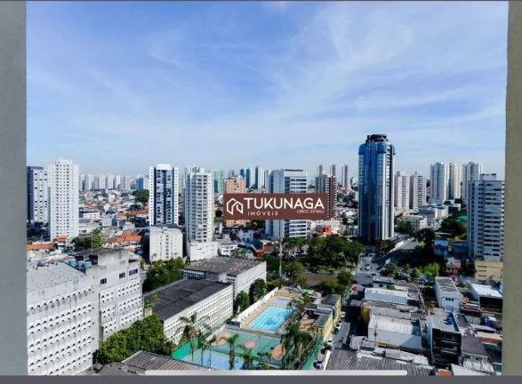 Imagem Apartamento com 2 quartos à venda, 75 m² por R$ 435.000 - Centro - Guarulhos/SP