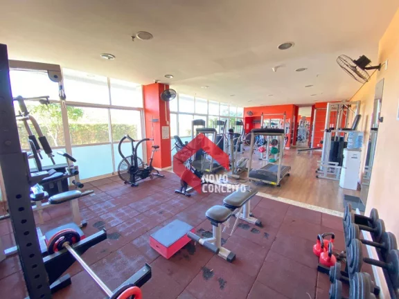 Imagem Apartamento à venda, 81 m² por R$ 495.000,00 - Guararapes - Fortaleza/CE