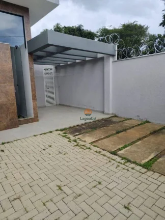 Imagem Casa com 3 dormitórios à venda, 93 m² por R$ 699.000,00 - Visão - Lagoa Santa/MG