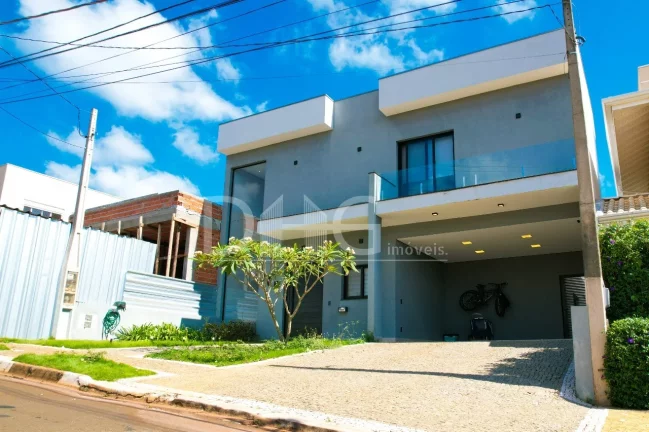 Imagem Casa para venda com 300m² | Residencial Jacarandás | Paulínia - SP