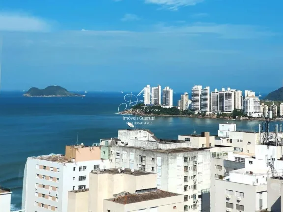Imagem COBERTURA Residencial em GUARUJÁ - SP, PITANGUEIRAS