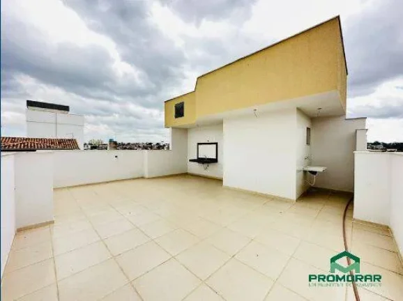 Imagem Cobertura 3 quartos com suíte, à venda no Santa Branca, Belo Horizonte, MG