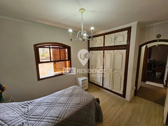 Imagem Casa a venda em Bairro bem localizado em Itatiba