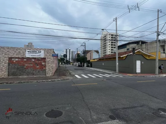 Imagem Lindo terreno à venda, 928 m² por R$ 4.000.000 - Aviação - Praia Grande/SP