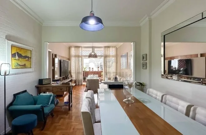 Imagem Copacabana – Rua Edmundo Lins | Residencial › Apartamento 3 quarto(s) à Venda