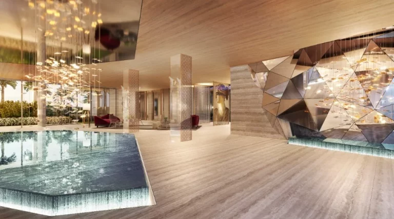 Imagem Apartamento de luxo em Moema By Yoo: 4 quartos, 4 suítes, 5 banheiros e 269m² à venda em São Paulo-SP! Aproveite!