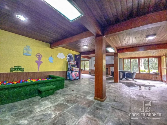 Imagem Casa à venda, 1500 m² por R$ 3.200.000,00 - Cascata dos Amores - Teresópolis/RJ