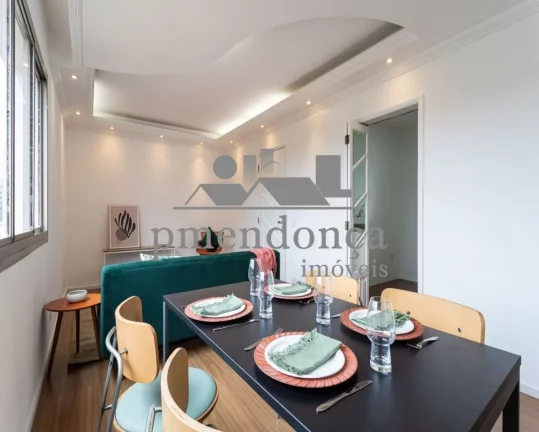 Imagem Apartamento em Pinheiros com 72m² pronto para se morar.