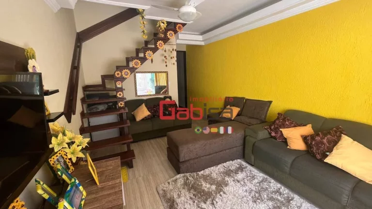 Imagem Casa com 2 dormitórios à venda, 70 m² por R$ 500.000,00 - Portinho - Cabo Frio/RJ