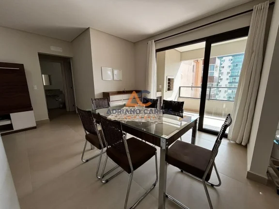 Imagem Apartamento mobiliado á 80m da Praia no bairro Gravatá na cidade de Navegantes - Adriano Carpes Imóveis vende