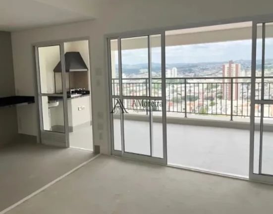 Imagem Imperdível oportunidade: Apartamento de luxo com 4 quartos e 2 suítes no Anhangabaú, Jundiaí-SP - 152m², 3 vagas - RESERVA ALTA VISTA
