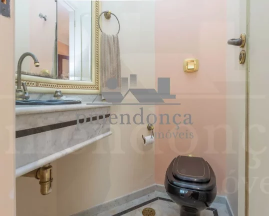 Imagem Apartamento 4 quarto 3 suites,2 vagas, 240m²