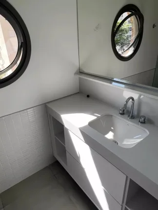 Imagem Apartamento 85M² 2Q, 1 Suíte, 3 Banheiros, 2 Vagas, Lavabo, Piscina, Academia, Horta, Jardim.