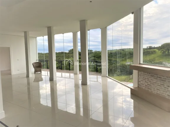 Imagem Casa em condomínio de 3 quartos à venda, Chácara Bela Vista - Campinas/SP