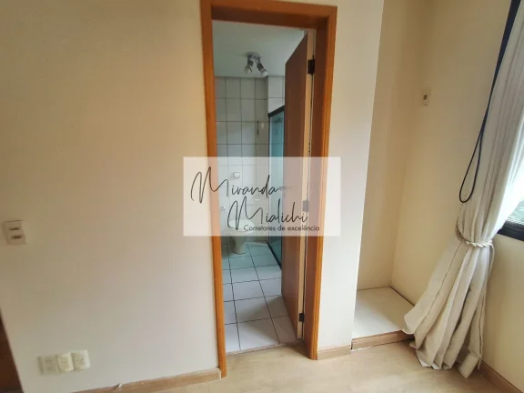 Imagem Excelente apartamento com 2 suítes mobiliado em frente ao Beira-Mar Shopping para locação