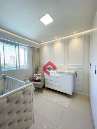 Imagem Apartamento com 3 dormitórios à venda, 74 m² por R$ 850.000,00 - Meireles - Fortaleza/CE