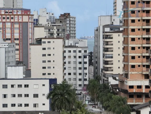 Imagem Apartamento em Praia Grande com 2 Dormitórios na Guilhermina