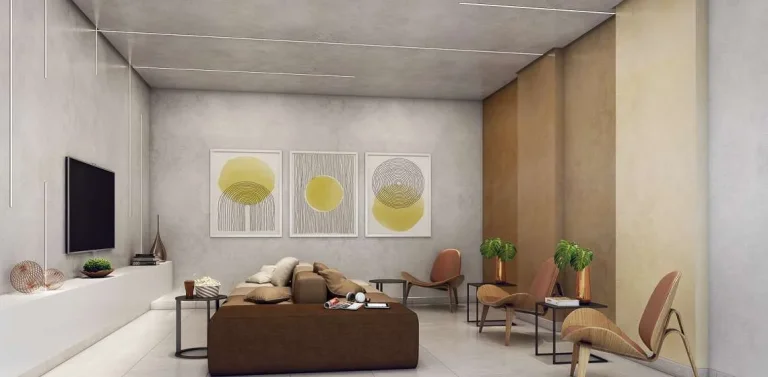 Imagem Apartamento 41m² com 2 dormitórios com sacada à venda, por R$ 267.116,00 - Sacomã - São Paulo/SP