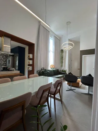 Imagem Casa com 3 dormitórios à venda, 360 m² por R$ 1.100.000,00 - Portal do Sol - Lagoa Santa/MG