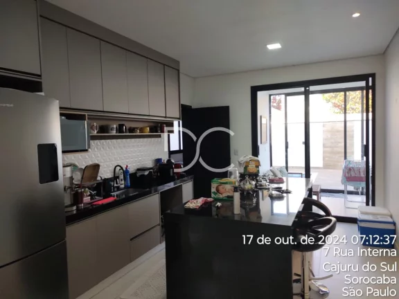 Imagem Condominio Vila Verona - Venda Casa Térrea | AC 200m² | AT 360m² | 3 Dorm | 2 Suítes | 4 Ban | 4 Vagas