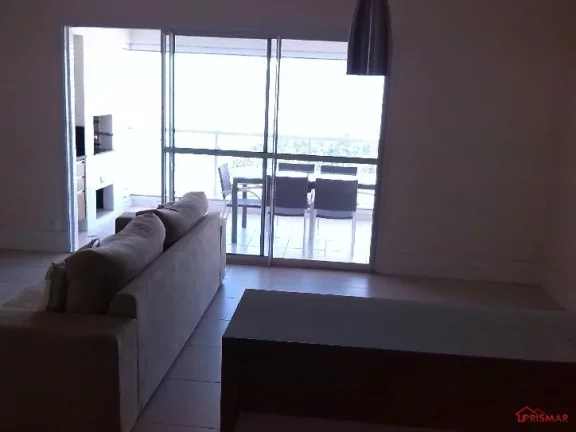 Imagem Vista ao mar 4 dormitorios suite e dep empregada 2 vagas