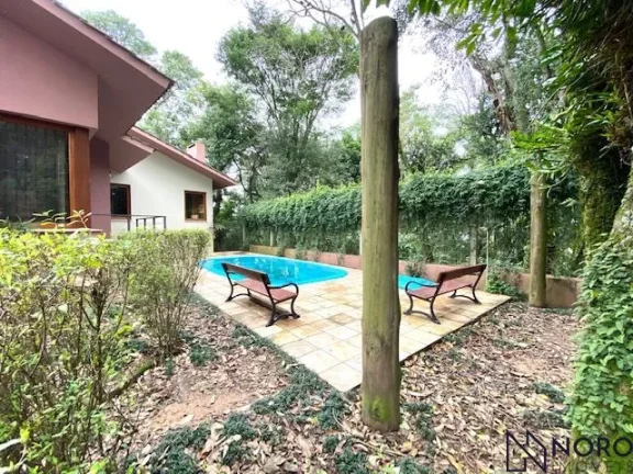 Imagem Casa alto padrão no Bairro Cerrito