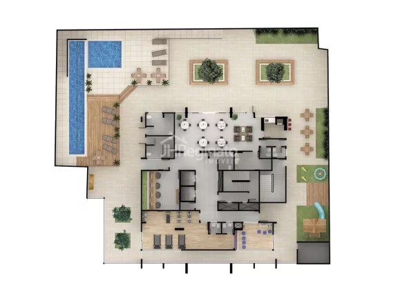 Imagem Apartamento à venda no bairro Vila Hortência - Sorocaba/SP