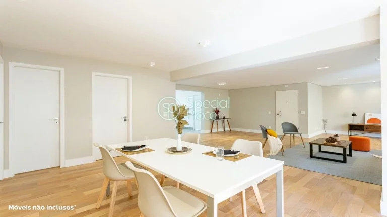 Imagem Em Moema, ao lado da estação de metrô de mesmo nome e a uma curta caminhada do Parque Ibirapuera,...