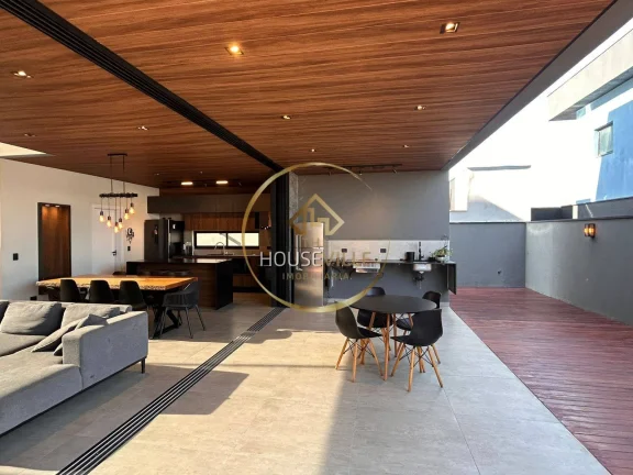 Imagem Casa Sobrado, 3 Dormitórios (1 suíte), Condomínio Rudá, Sjc.