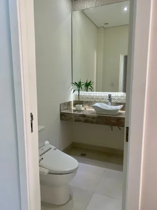 Imagem Sobrado moderno e espaçoso a poucos minutos do Centro de Sorocaba