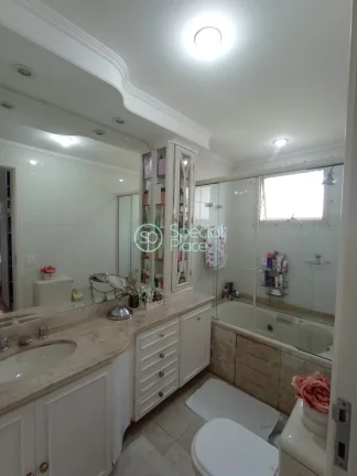 Imagem Ótimo apartamento em condomínio com lazer completo na Chácara Klabin São 160² de área privativ...