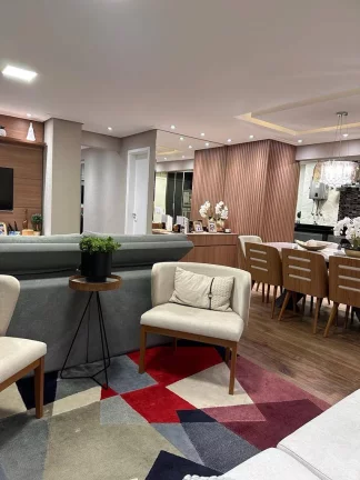 Imagem Apartamento Maravilhoso Condominio Passeo 105 m² 3 Dromitorios