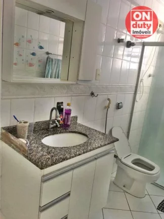 Imagem Apartamento - Boqueirão - Santos/SP