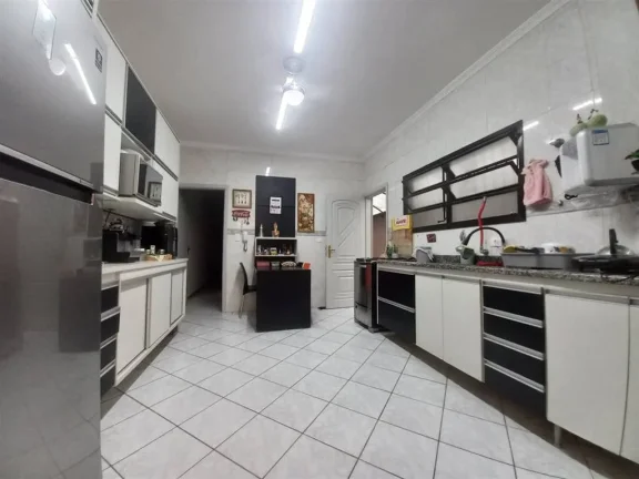 Imagem CASA COM 155.43 m² - GUILHERMINA - PRAIA GRANDE SP