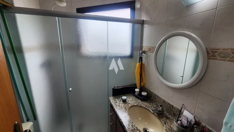 Imagem Incrível Apartamento no Bairro Aparecida – Pronto para Morar!, 2 dormitórios, suíte vaga escriturada
