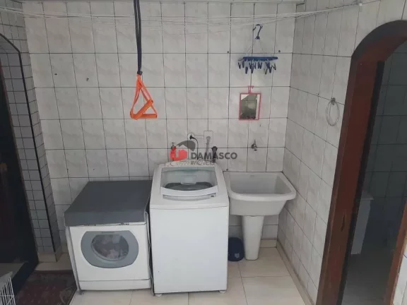 Imagem Sobrado à venda 2 Quartos, 1 Vaga, 117M², Santa Paula, São Caetano do Sul - SP