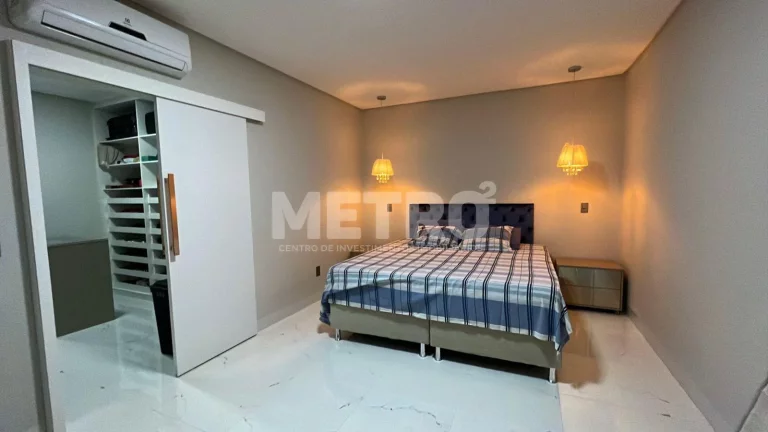 Imagem Venda, Condomínio Eco Spa, 5 quartos, todos suítes, Sala para dois ambientes