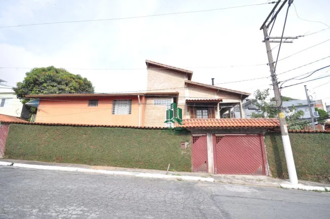 Imagem Sobrado com 5 dormitórios à venda, 258 m² por R$ 658.000,00 - Vila Nova Mazzei - São Paulo/SP